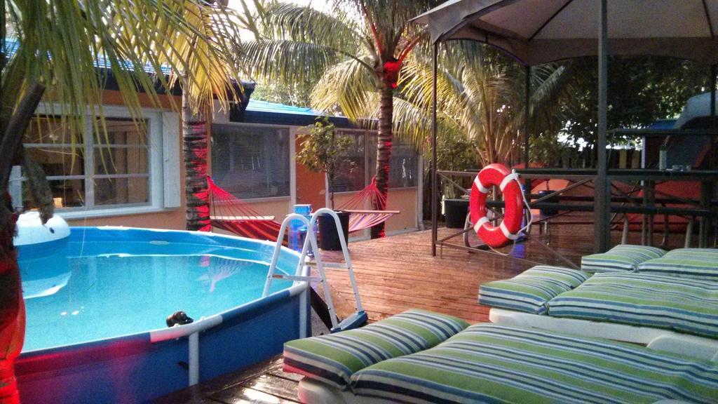 Blue Ocean Guesthouse Oakland Park Εξωτερικό φωτογραφία