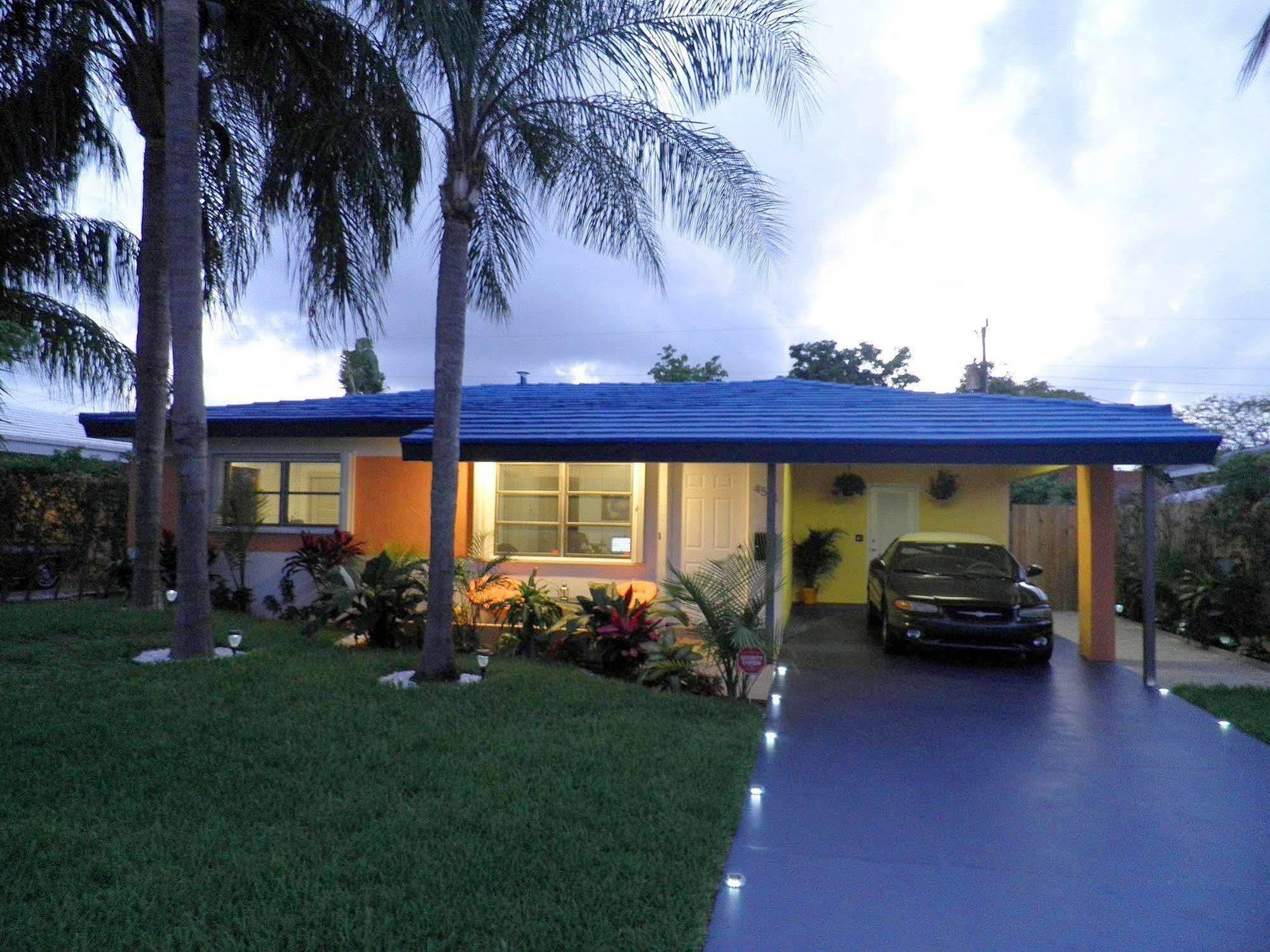Blue Ocean Guesthouse Oakland Park Εξωτερικό φωτογραφία