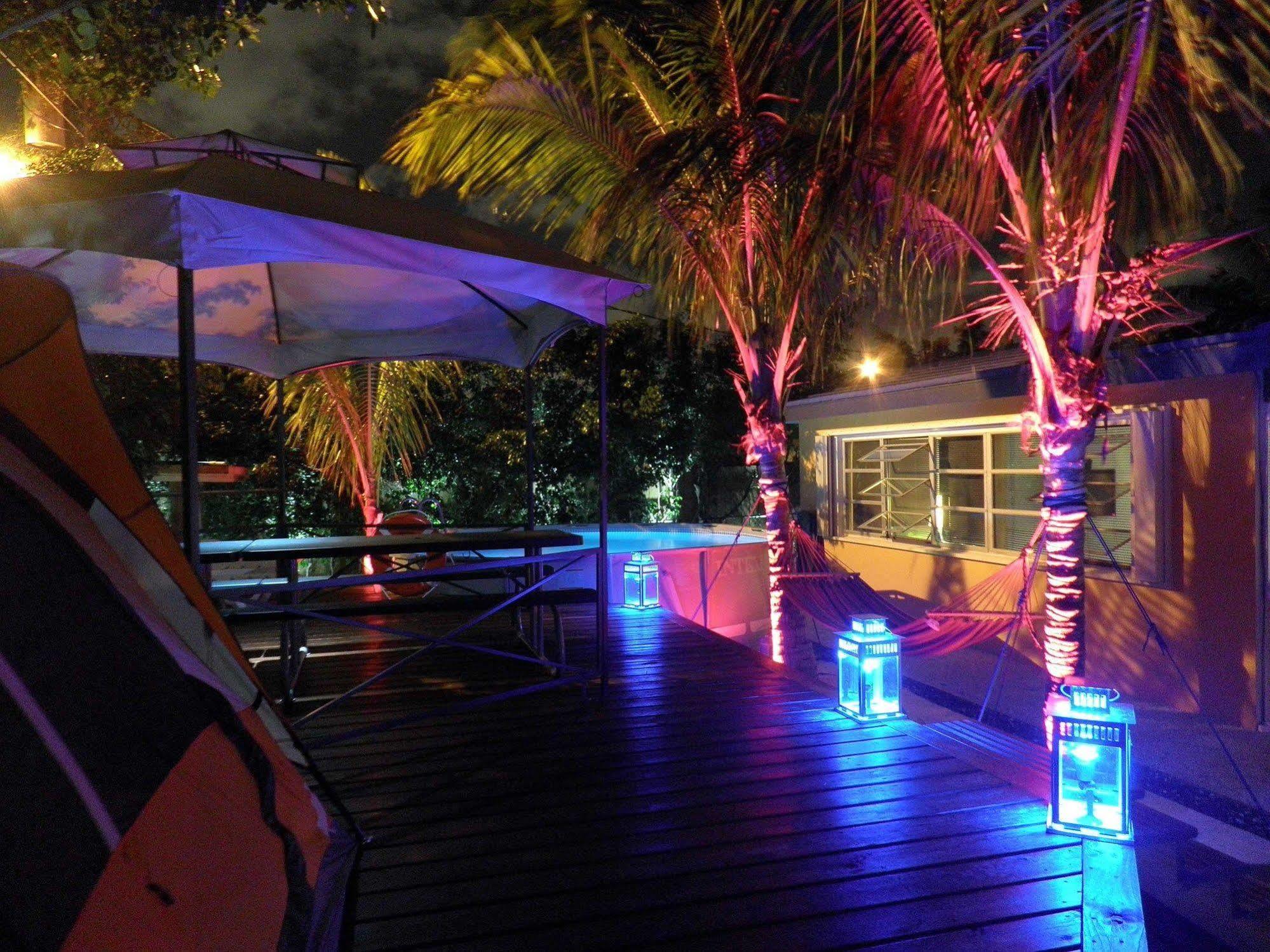 Blue Ocean Guesthouse Oakland Park Εξωτερικό φωτογραφία