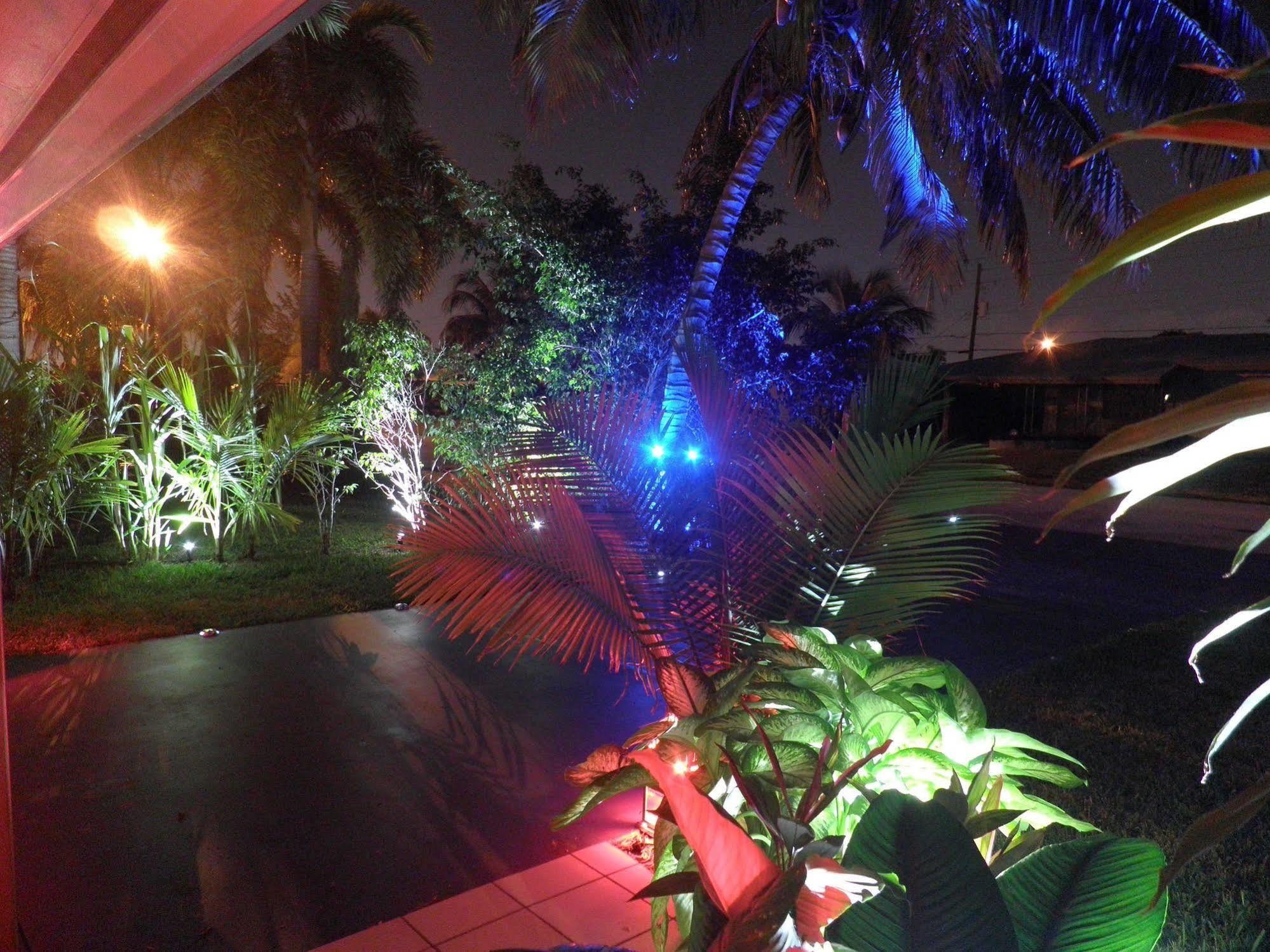 Blue Ocean Guesthouse Oakland Park Εξωτερικό φωτογραφία